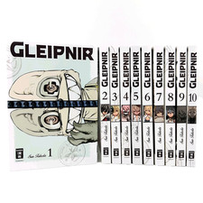 Gleipnir manga band gebraucht kaufen  Westerrönfeld