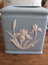 Vtg porcelain blue for sale  Rock Creek