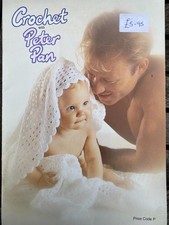 Crochet peter pan for sale  RIPLEY