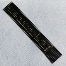 Morse code black for sale  MAYBOLE
