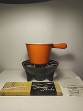 Service fondu creuset d'occasion  Brives-Charensac