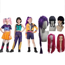 Costume bambina ragazza usato  Spedire a Italy