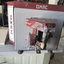 Tingibordo omac 990n usato  Santa Croce sull'Arno