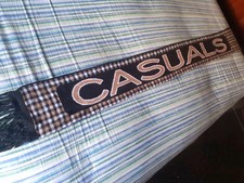 Sciarpa scarf ultras usato  Vallebona