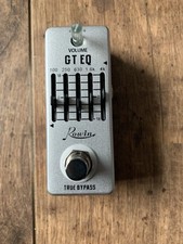 Rowin band equaliser for sale  LONDON