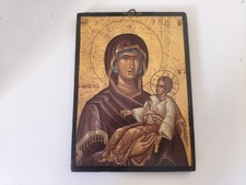Orthodox icon mother for sale  SWINDON