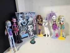 Monster high puppen gebraucht kaufen Monster high puppen gebraucht kaufen  Mandelbachtal