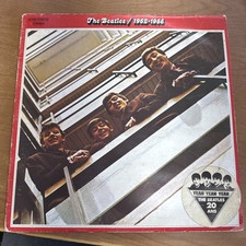Usado, The Beatles – 1962-1966 2LP ~ 1978 French Pressing ~  C162-05307/08 ~ RARE HYPE comprar usado  Enviando para Brazil