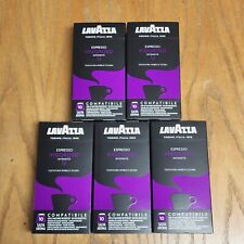 Usado, Lavazza Expresso Vigoroso Itensita 12 compatíveis Nespresso 50 cápsulas EXP:08/21 comprar usado  Enviando para Brazil