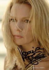 Autogramm veronica ferres gebraucht kaufen  Buxtehude