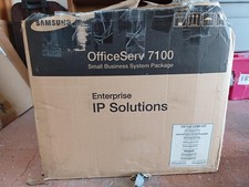 Samsung officeserv 7100 for sale  Irving