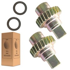 Messing zahnrad stellmotor gebraucht kaufen  Augsburg