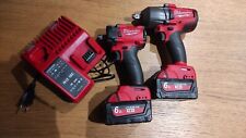 Milwaukee 18v brushless usato  Padova