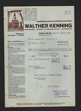 Berlin rechnung 1939 gebraucht kaufen  Leipzig