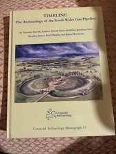 Timeline. archaeology south for sale  UK