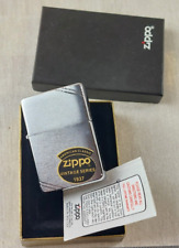 Ancien briquet zippo d'occasion  Seingbouse