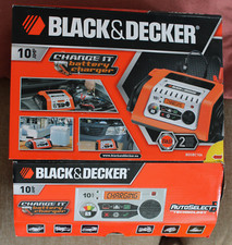 Batterieladegerät 12v black gebraucht kaufen  Berlin