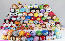 Usado, 164 estilos Disney TSUM TSUM mini brinquedos de pelúcia macia bonecas limpadores de tela 3,5"/9cm comprar usado  Enviando para Brazil