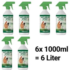 1000ml milbenspray hühner gebraucht kaufen  Berlin