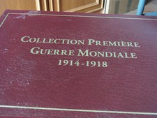 Coffret medailles tresor d'occasion  Sospel