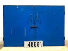 Stahlschrank werkstattschrank  gebraucht kaufen  Dinslaken