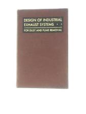 Design of Industrial Exhaust Systems (John L. Alden - 1949) (ID:53380), usado comprar usado  Enviando para Brazil