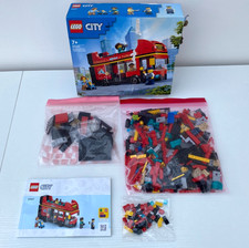 Lego city red for sale  SALISBURY
