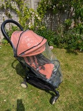 Cochecito Yoyo Babyzen con saco y funda para lluvia segunda mano  Embacar hacia Mexico