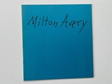 Milton avery seascapes for sale  Berkeley
