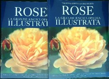 Rose grande enciclopedia usato  Italia