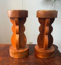 Wood candle holders for sale  Hanceville