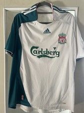 Liverpool shirt for sale  READING