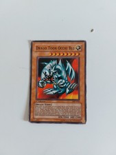 yu gi oh drago toon occhi blu usato  Milano