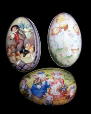 Tin easter eggs for sale  Cave Creek
