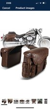 Nicecnc motorcycle saddle for sale  Midland