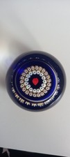 Caithness glass paperweight for sale  BRIGHTON