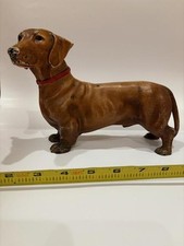 Antique dachshund dog for sale  Southampton