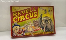 Vintage revell circus for sale  Seattle