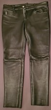 Lederhose bockle lederjeans gebraucht kaufen  Fürth