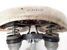 Sella bici vintage usato  Copparo