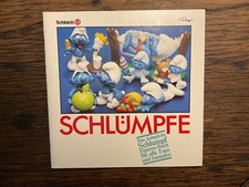 Schlumpf figuren buch gebraucht kaufen  Düsseldorf