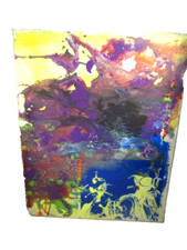 Graffiti colorful abstract for sale  Oakland Gardens