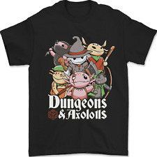 Dungeons axolotl role d'occasion  Expédié en Belgium