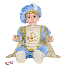 Vestito carnevale principino usato  Italia