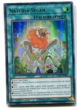 Yu-Gi-Oh! Naturia Segen Ultra Rare MP23-DE204, usado comprar usado  Enviando para Brazil