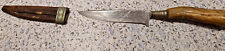 Jagdmesser hubertus solingen gebraucht kaufen  Fürth