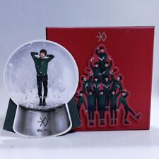 CD EXO Korea Winter Special Album Miracles in December with Chanyeol Photocard comprar usado  Enviando para Brazil