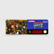 Étiquette SNES / Label : Donkey Kong Country 2, usado comprar usado  Enviando para Brazil