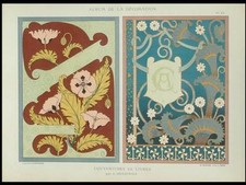 Book covers art d'occasion  Expédié en Belgium