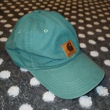 Carhartt canvas cap for sale  ASHFORD